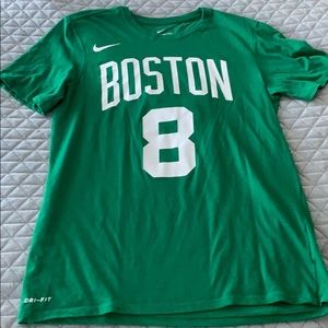 Kemba Walker Celtics Tee
